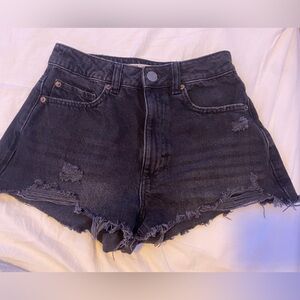 Garage shorts